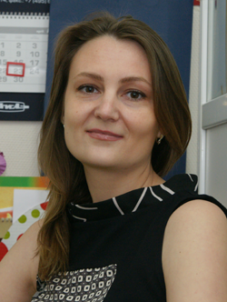 Канцурова Юлия